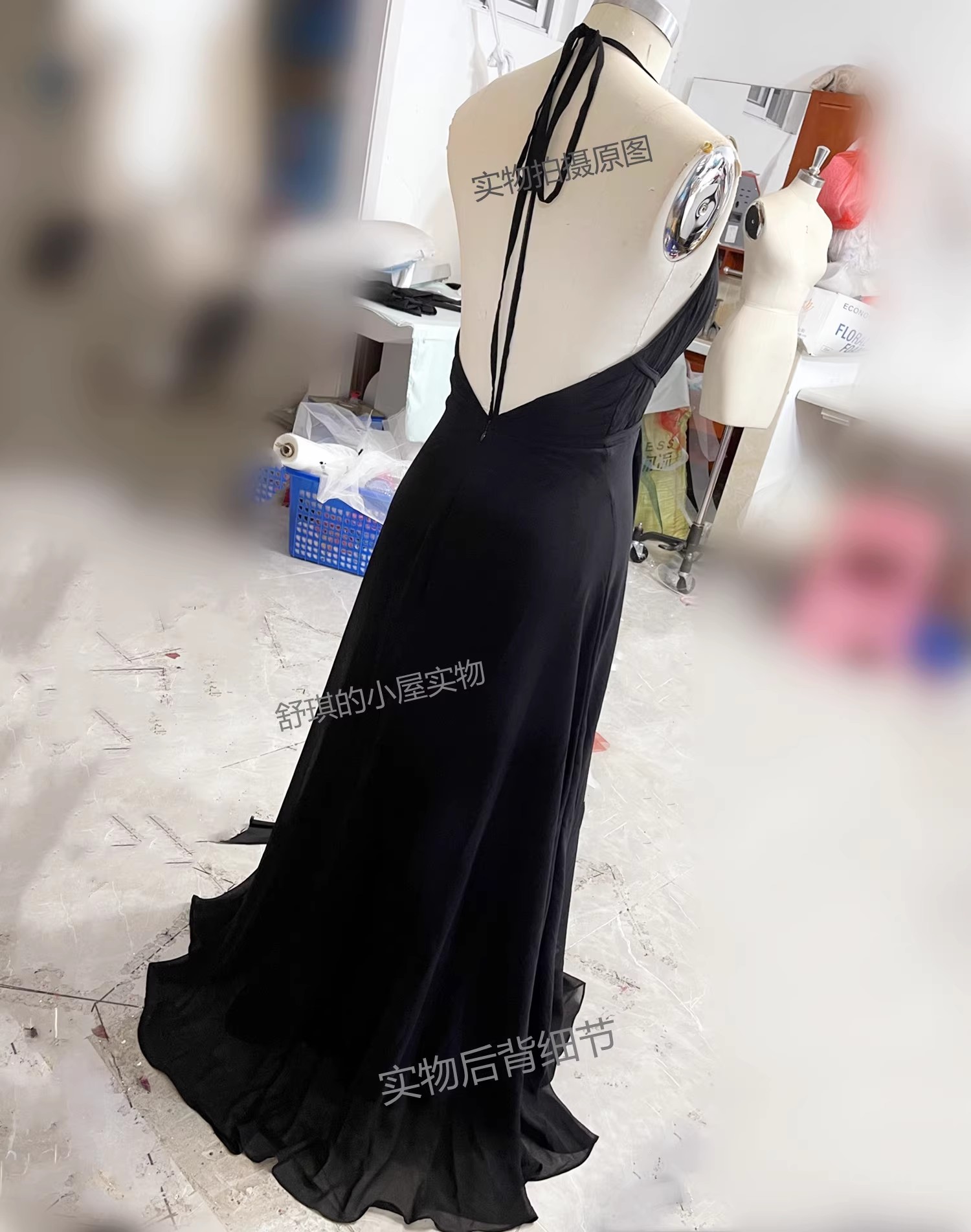 第20款实物图顶级设计师礼服 时尚品味礼服
