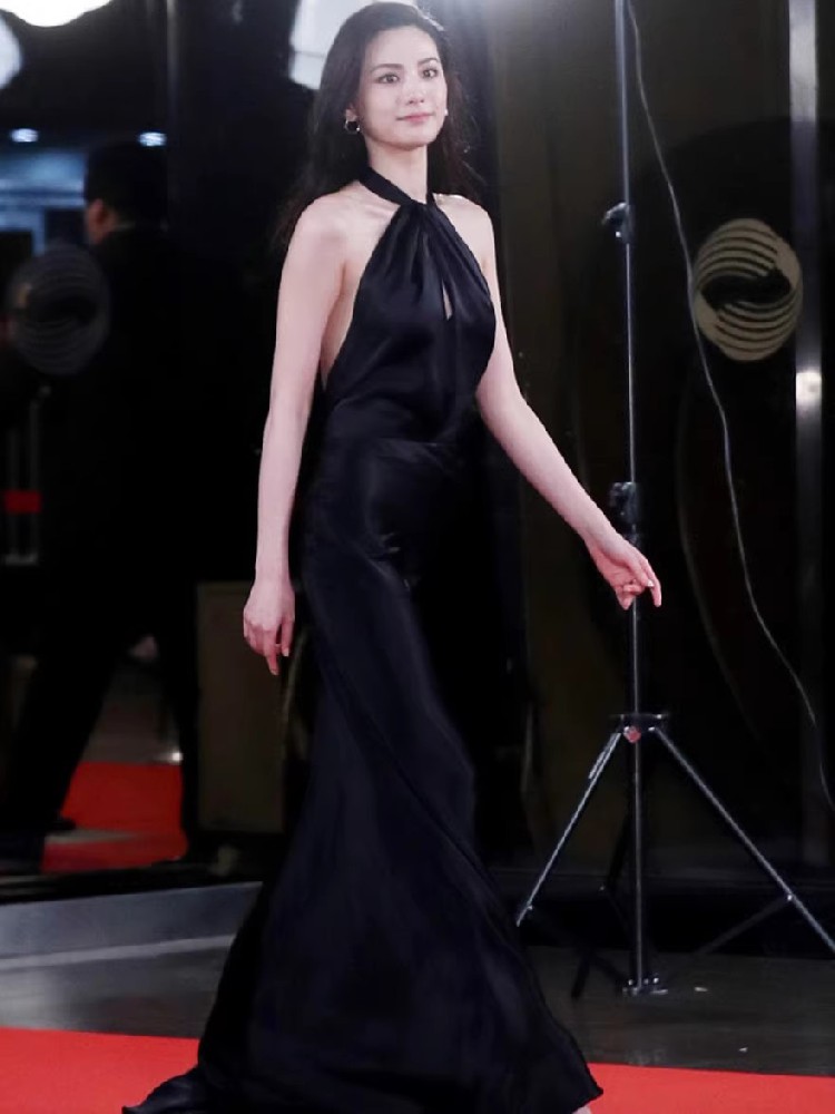 第22款实物图时尚品味礼服 浪漫婚纱
