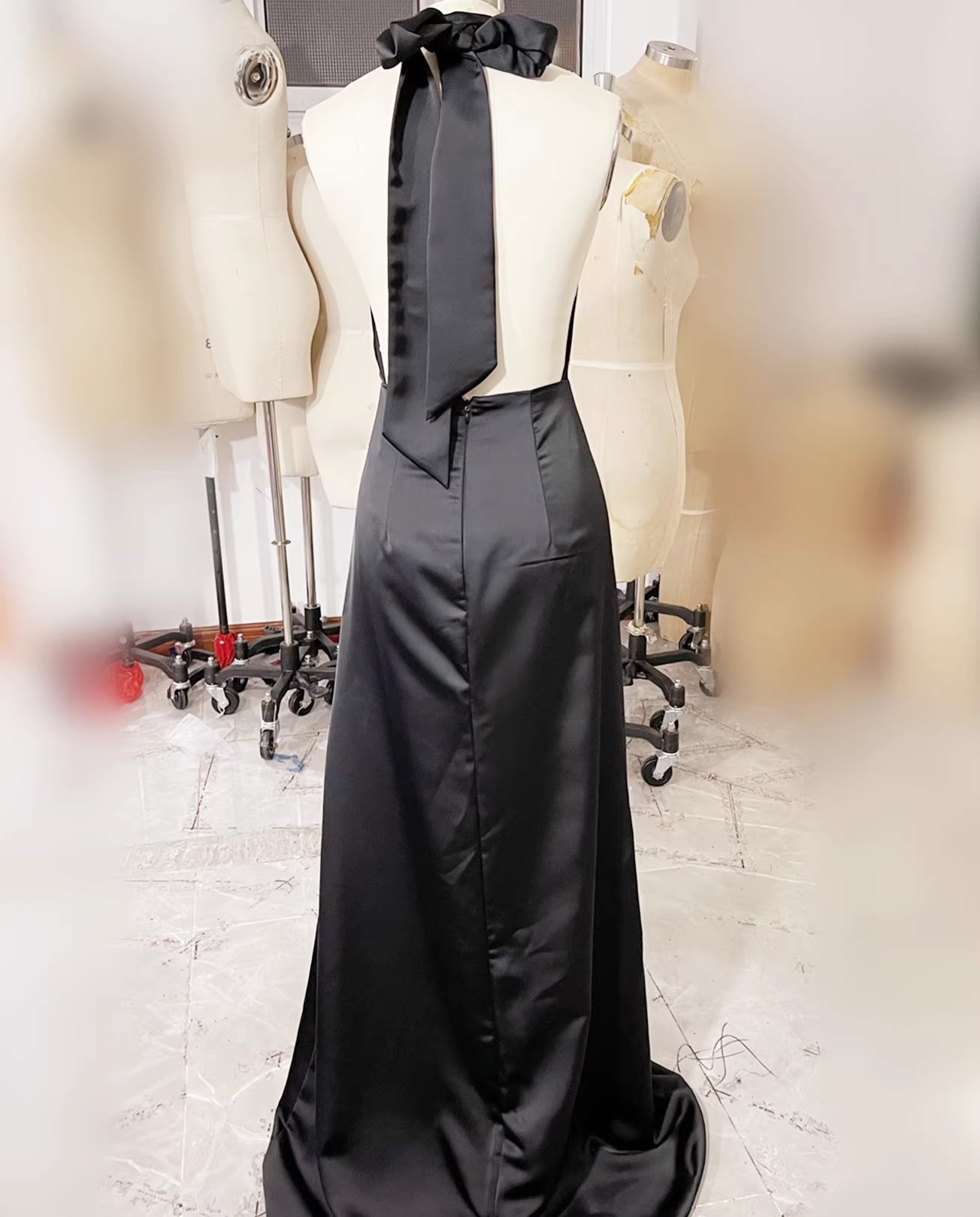 第22款实物图时尚品味礼服 浪漫婚纱